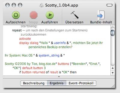 Scotty BackUp 104beta